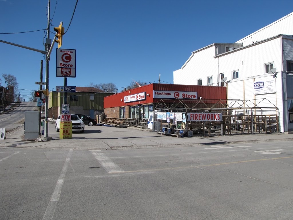 Hastings C Store | 30 Bridge St N, Hastings, ON K0L 1Y0, Canada | Phone: (705) 696-2422