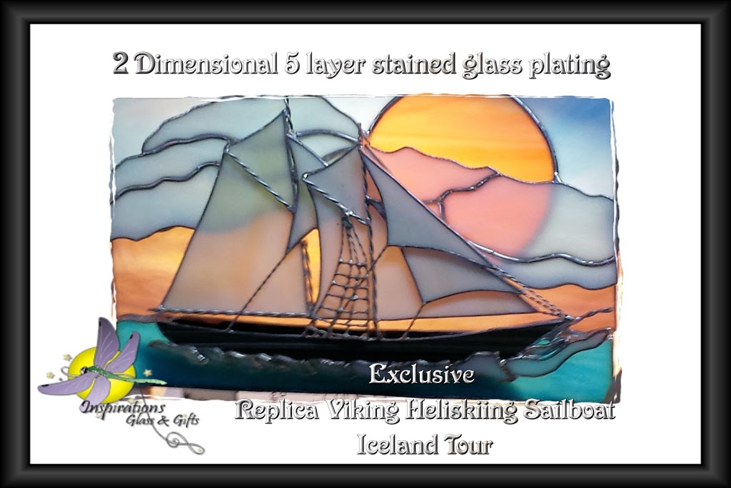 Inspirations Glass & Gifts | 2262, Chevron, Prince St, Oshawa, ON L1L 0K8, Canada | Phone: (905) 269-7335