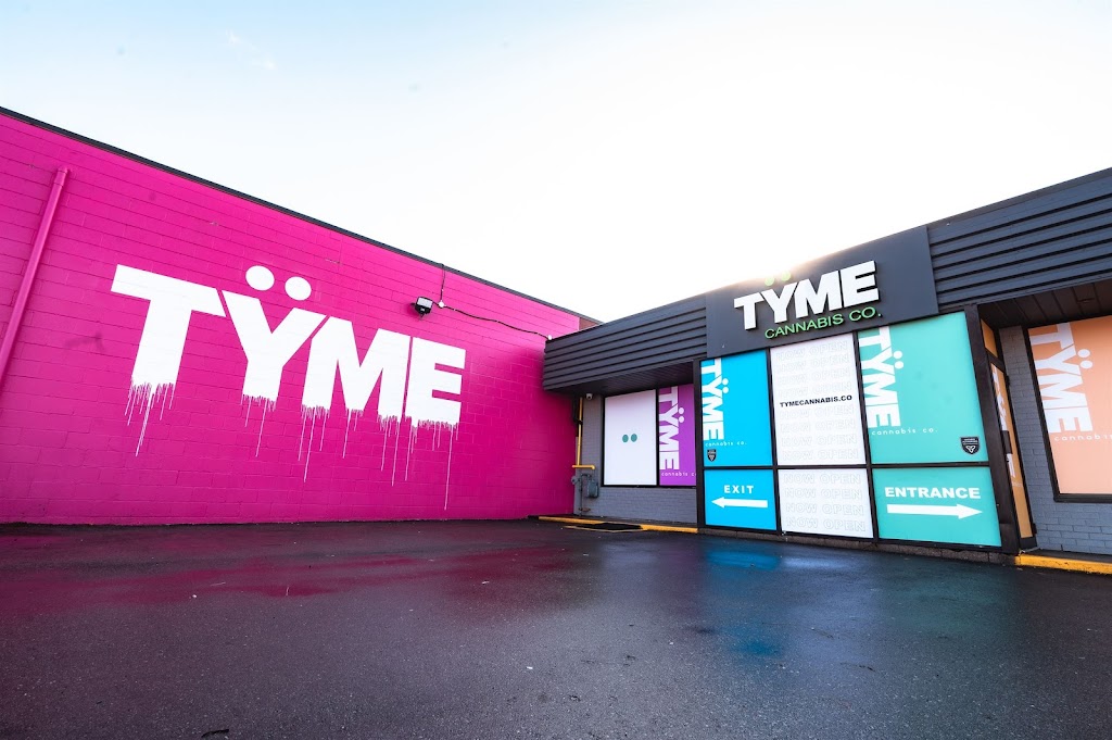 TYME Cannabis | 1142 Barton St E, Hamilton, ON L8H 2V1, Canada | Phone: (905) 296-6800