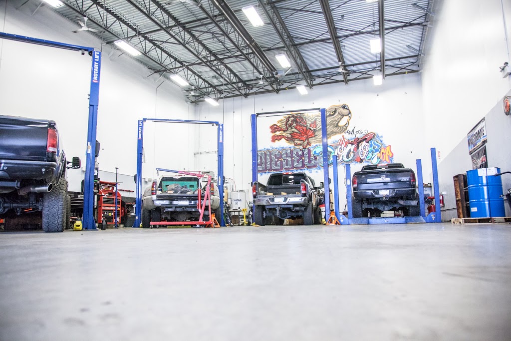 JD Diagnostics & Diesel Repair | 104-663 Sumas Way, Abbotsford, BC V2S 7P4, Canada | Phone: (604) 799-3835