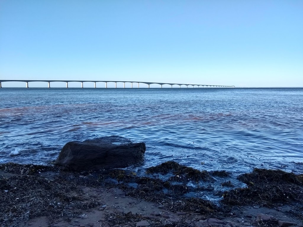 Cape Jourimain Lighthouse | Lighthouse Trail, Bayfield, NB E4M 3Z8, Canada | Phone: (506) 538-2220