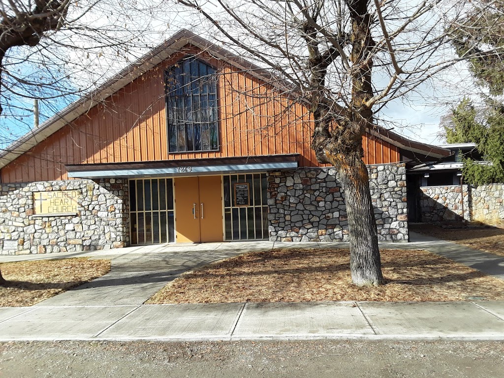 Sacred Heart Parish | 7269 9 St, Grand Forks, BC V0H 1H0, Canada | Phone: (250) 442-3114