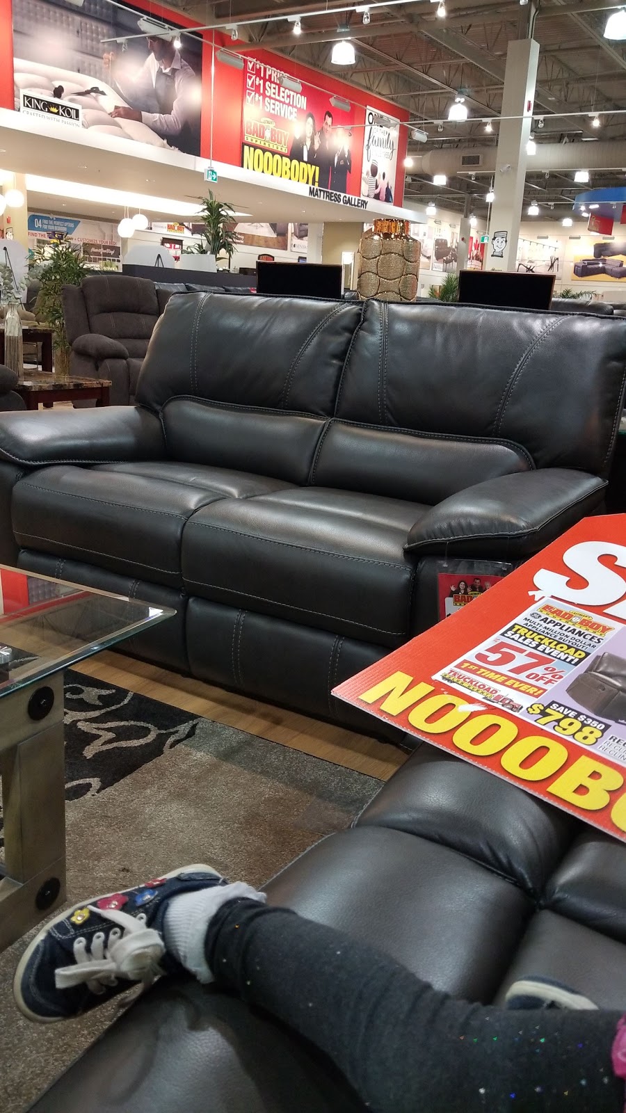 Lastmans Bad Boy | 60 Martindale Crescent Unit 4, Ancaster, ON L9K 1J9, Canada | Phone: (905) 304-1118