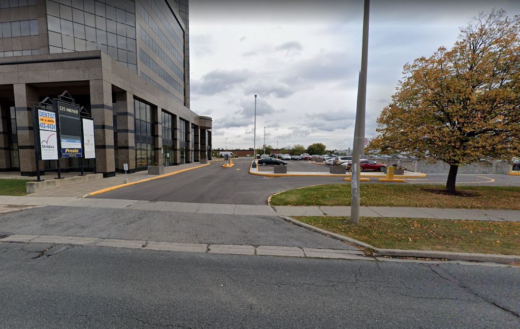 Parking Indigo Toronto - 325 Milner Ave | 325 Milner Ave, Scarborough, ON M1B 5N1, Canada | Phone: (416) 666-2283