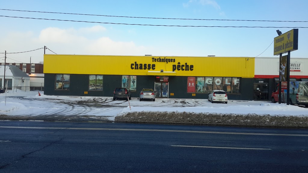 chasse et peche taschereau