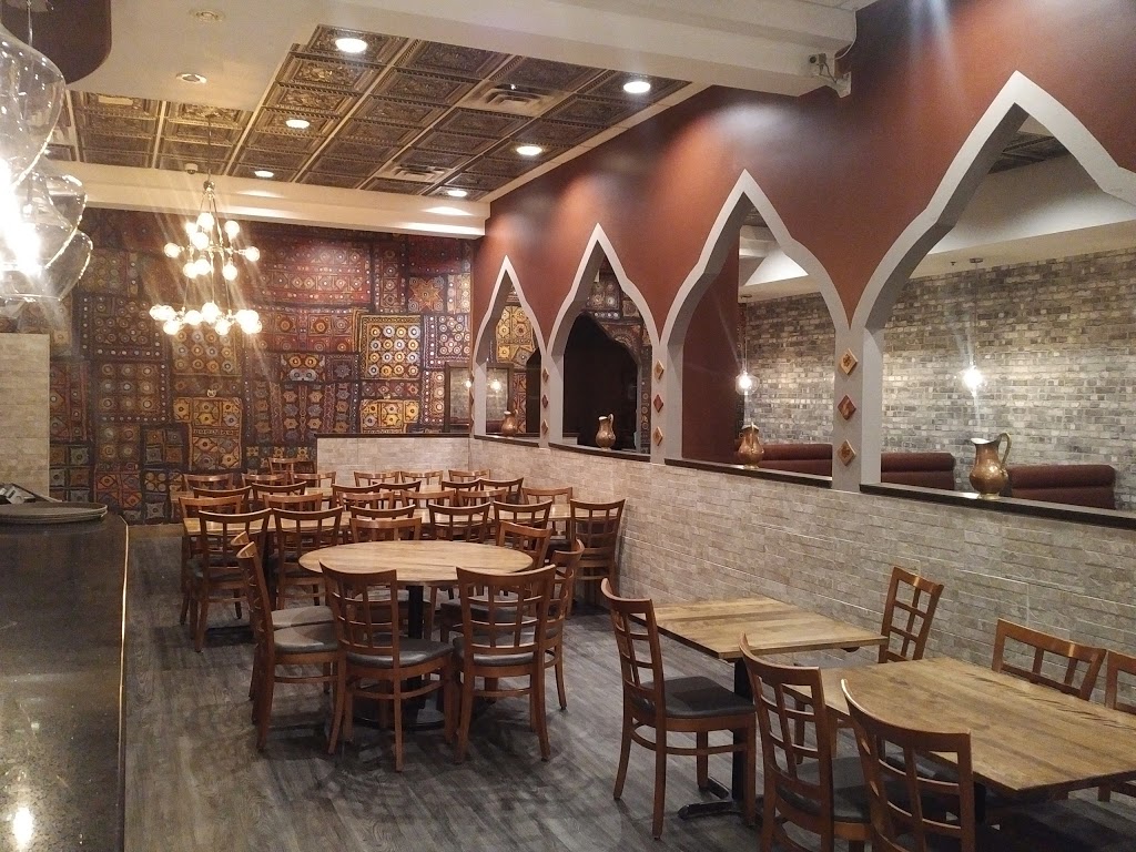 Bombay Bhel Thornhill | 230 Commerce Valley Dr E, Thornhill, ON L3T 7Y3, Canada | Phone: (905) 771-6957
