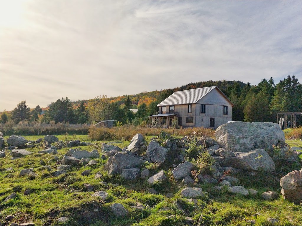 40 Arpents | 49 4e Rang O, Saint-Onésime, QC G0R 3W0, Canada | Phone: (418) 856-9816