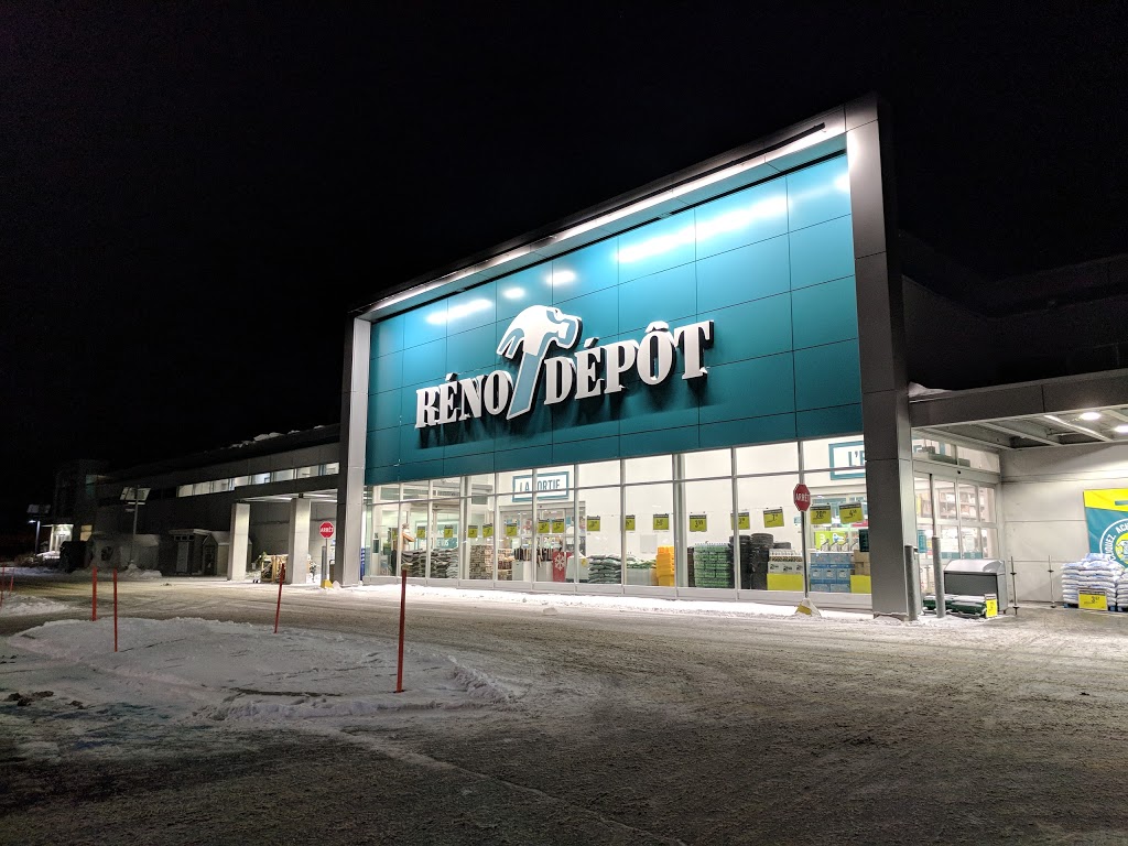 Réno-Dépôt Vaudreuil | 3010 Boulevard de la Gare, Vaudreuil-Dorion, QC J7V 0H1, Canada | Phone: (450) 455-3067