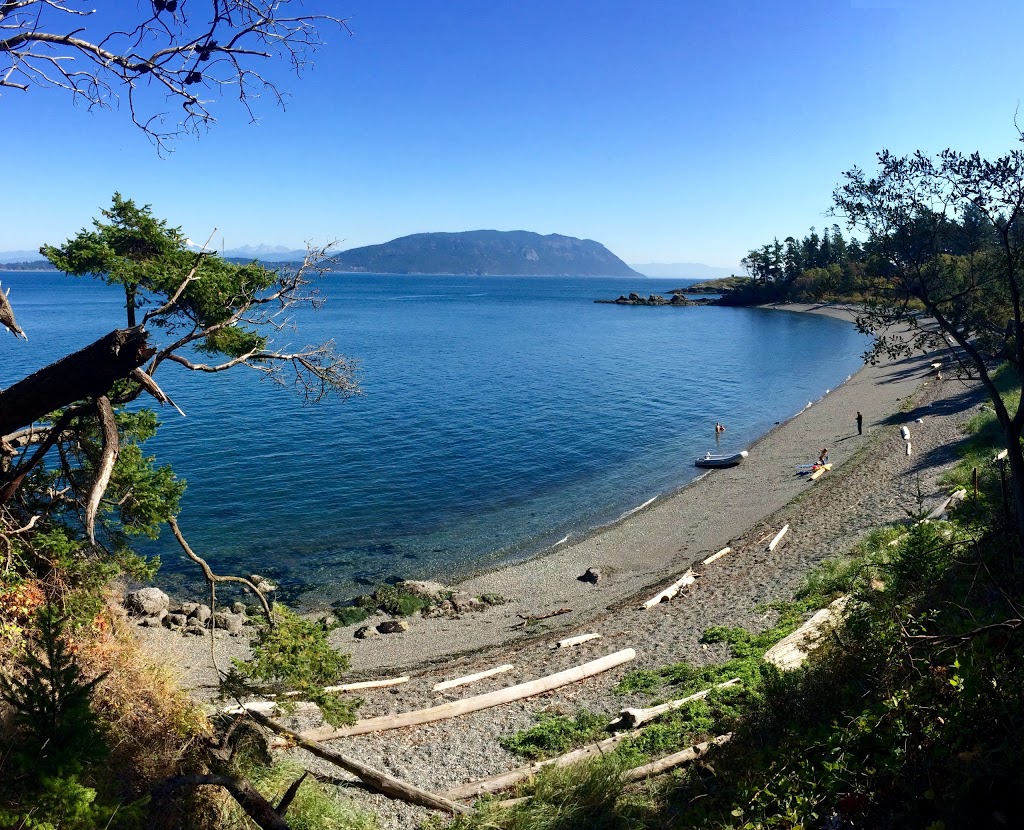 Clark Island Marine State Park | Olga, WA 98279, USA