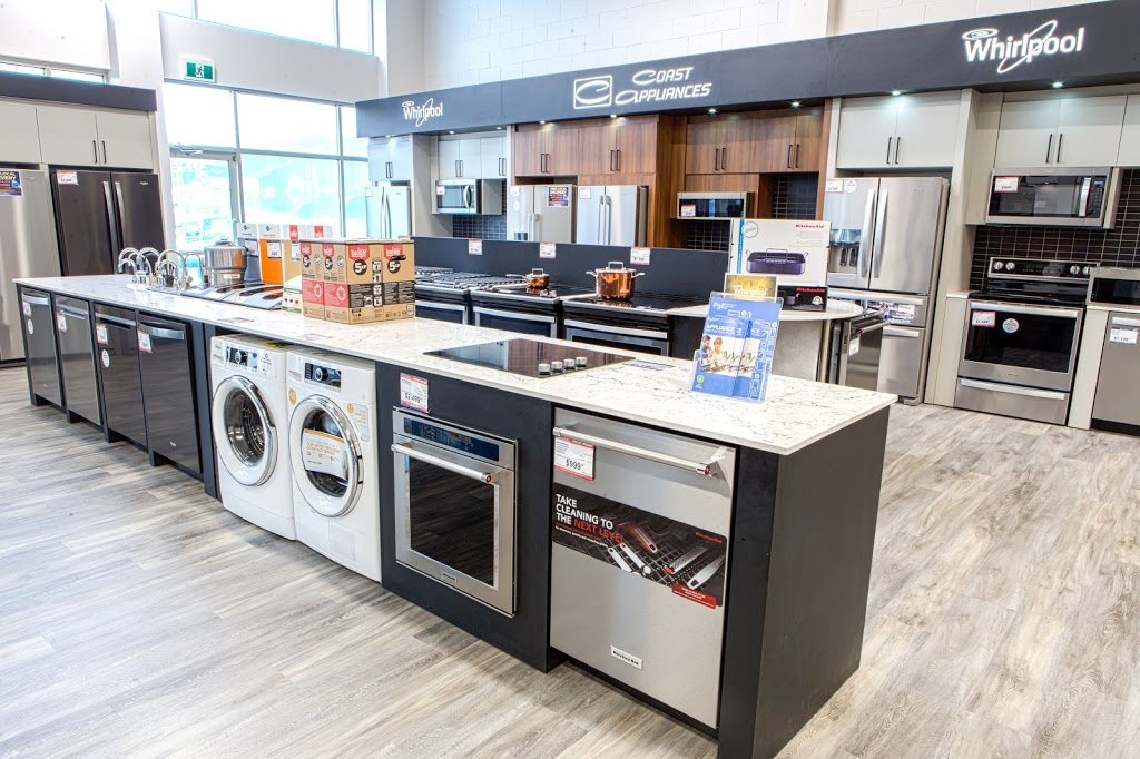Coast Appliances - Abbotsford | 34445 Marshall Rd, Abbotsford, BC V2S 5Z1, Canada | Phone: (604) 859-3373