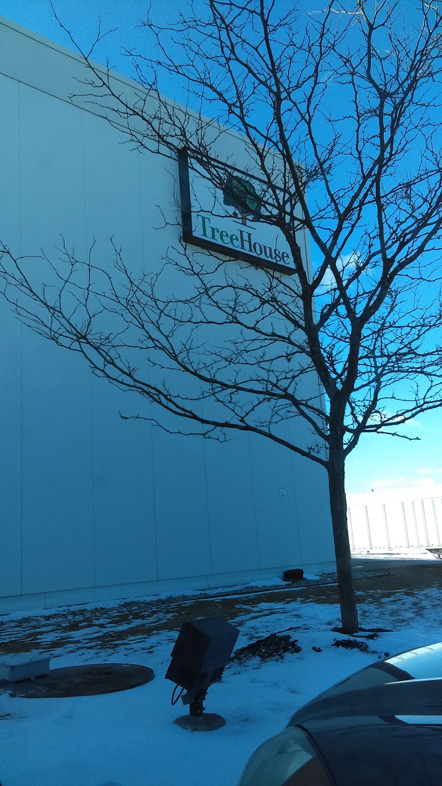 TreeHouse Foods - Western Waffle | 175 Savannah Oaks Dr, Brantford, ON N3V 1E8, Canada | Phone: (519) 759-2025