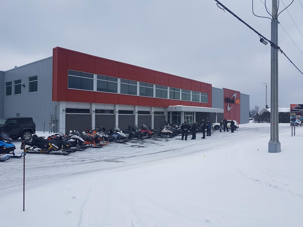 CVTech AAB | 3037 Boulevard Frontenac E, Thetford Mines, QC G6G 6P6, Canada | Phone: (418) 335-7220