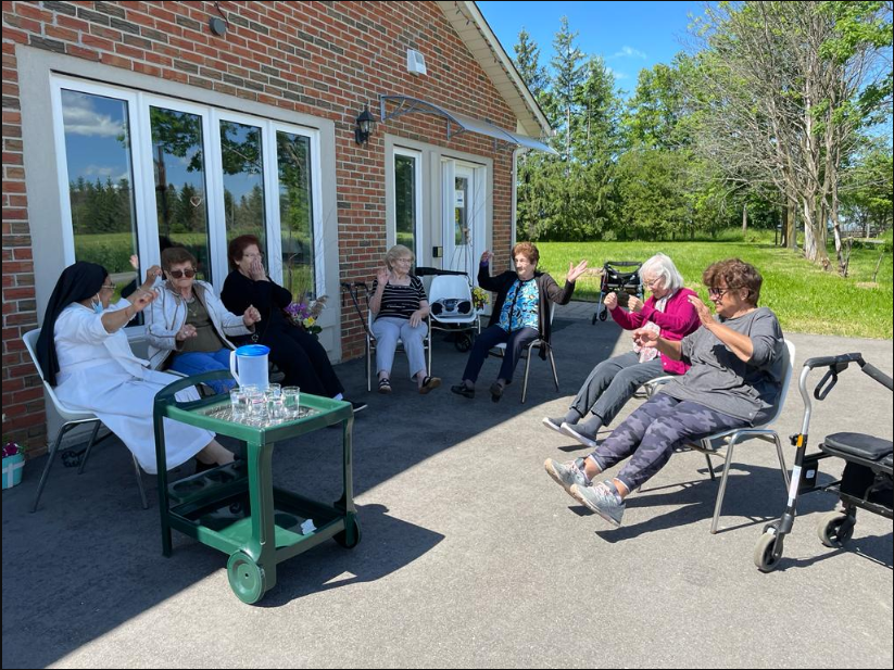 Mount Carmel Adult Day Program | 11935 Pine Valley Dr, Woodbridge, ON L3L 0C1, Canada | Phone: (905) 832-1680