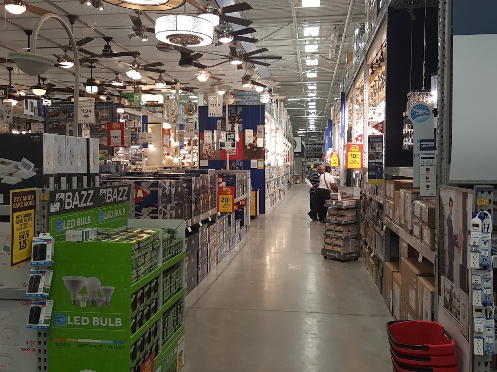 Lowes Home Improvement | 4005 Garrard Rd, Whitby, ON L1R 0J1, Canada | Phone: (905) 433-2870
