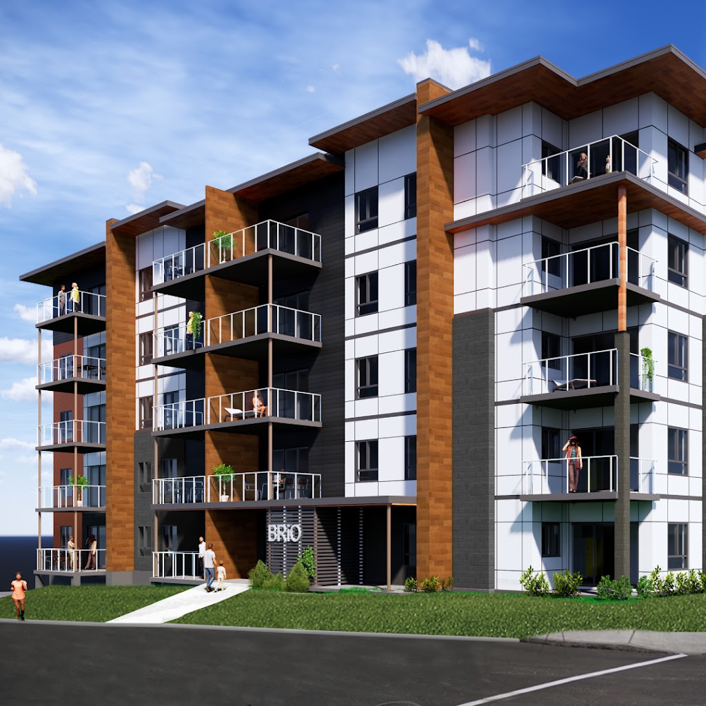 Les immeubles Brio | 1105 Rue des Rigoles, Québec, QC G3K 1J9, Canada | Phone: (418) 658-0404