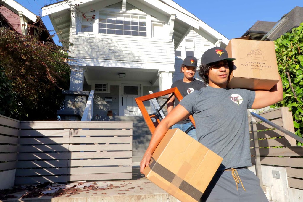 Power Movers Moving | 2908 W 49th Ave, Vancouver, BC V6N 3S8, Canada | Phone: (604) 779-6076