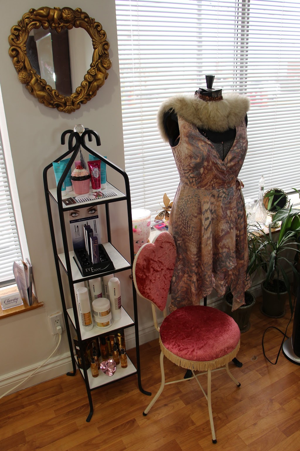 Clarity Salon & Spa | 16 Rivalda Rd, North York, ON M9M 2M3, Canada | Phone: (647) 970-2327