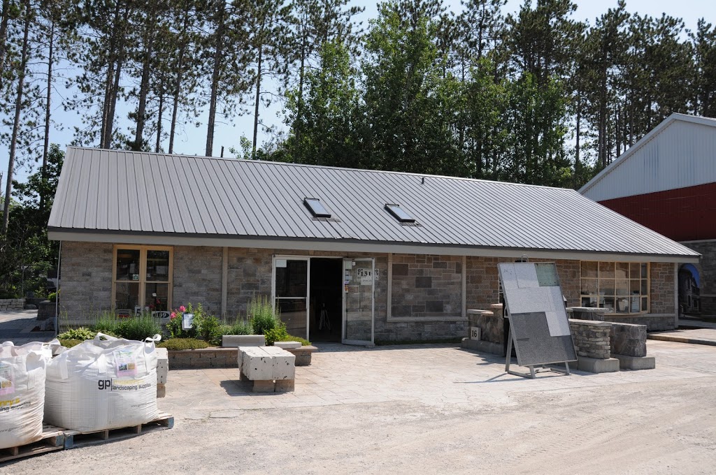 GP Masonry & Landscape Supplies | 1319 Bayfield Street, Midhurst, ON L0L 1X1, Canada | Phone: (705) 726-2321
