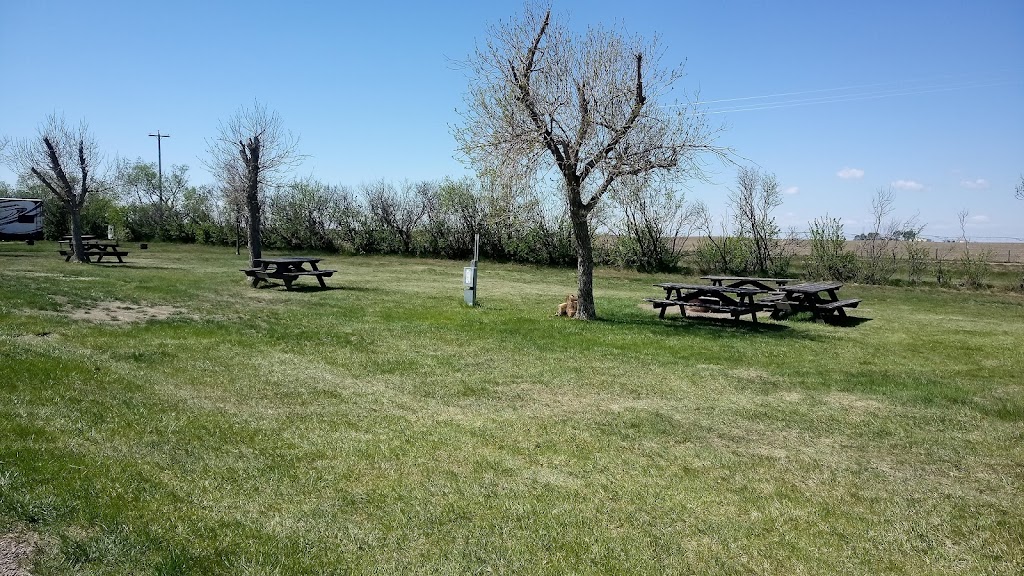 Enchant Municipal Park | Range Rd 184, Enchant, AB T0K 0V0, Canada | Phone: (403) 739-2245