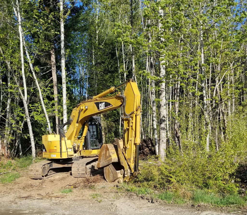 DJ Excavating | 7890 Clark Dr W, Lantzville, BC V0R 2H0, Canada | Phone: (250) 618-3477