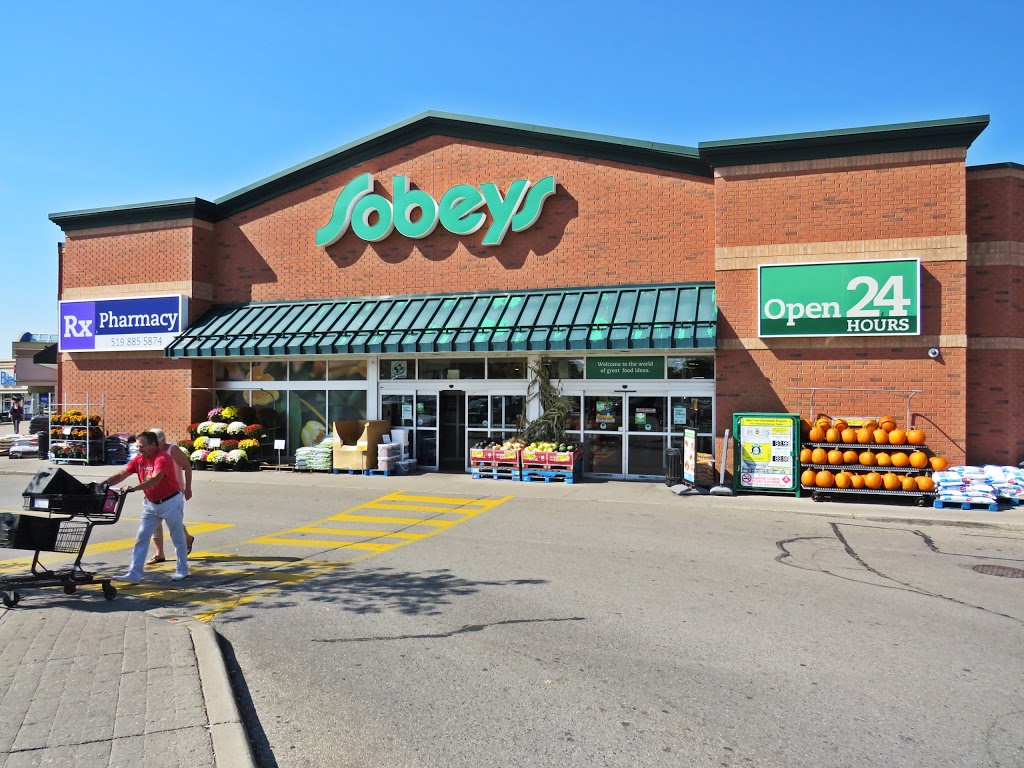 Sobeys Bridgeport | 94 Bridgeport Rd E, Waterloo, ON N2J 2J9, Canada | Phone: (519) 885-4170
