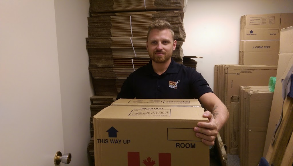 Burly Boyz Moving & Storage | 2266 Drew Rd #9, Mississauga, ON L5S 1B1, Canada | Phone: (289) 802-2088