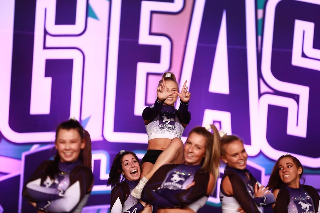 Power Cheer Gym | 580 Glasgow St, London, ON N5W 3Z2, Canada | Phone: (519) 667-0565