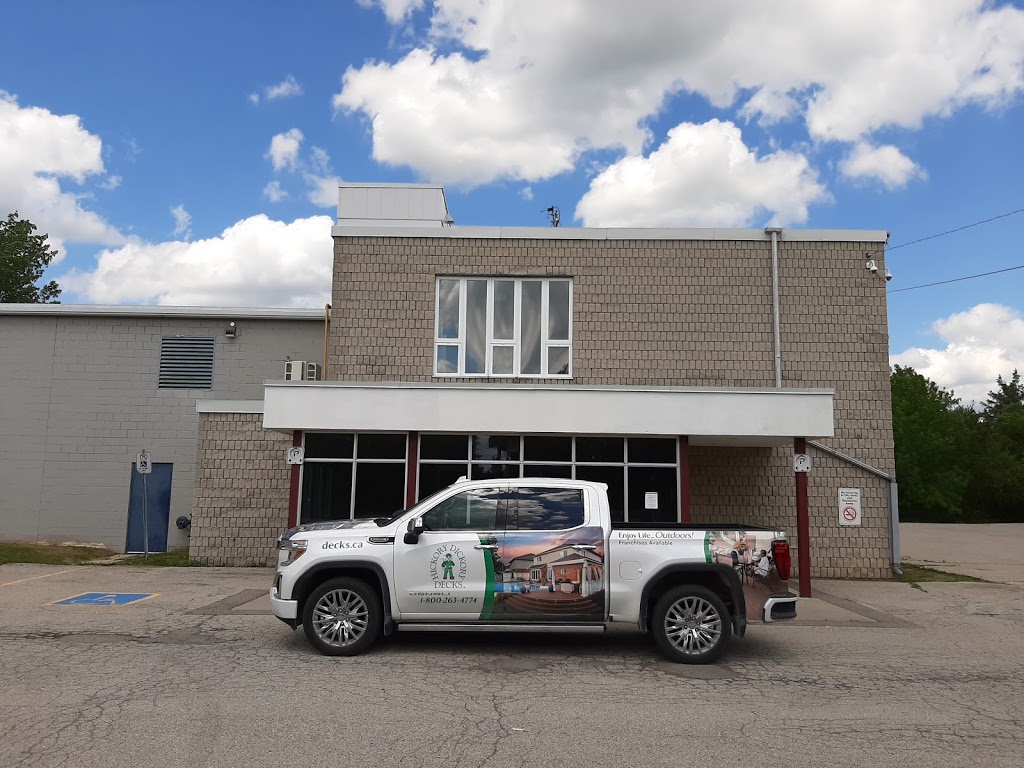 Carlisle Arena | 1496 Centre Rd, Carlisle, ON L0R 1H2, Canada | Phone: (905) 546-3747