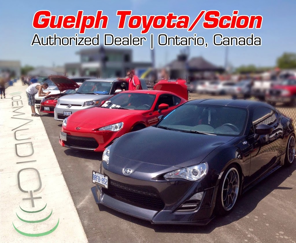 Guelph Toyota Used Car Dept | 635 Woodlawn Rd W, Guelph, ON N1K 1E9, Canada | Phone: (866) 834-1116