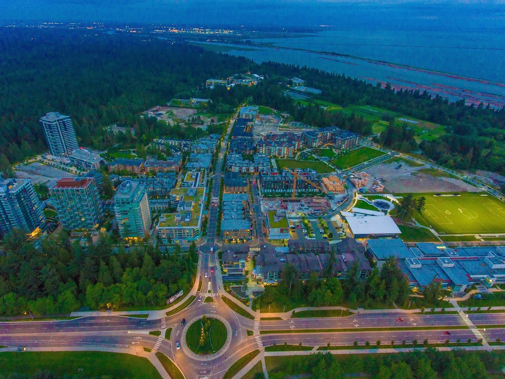 Wesbrook Village Welcome Centre | 3378 Wesbrook Mall, Vancouver, BC V6S 0A8, Canada | Phone: (604) 228-2025