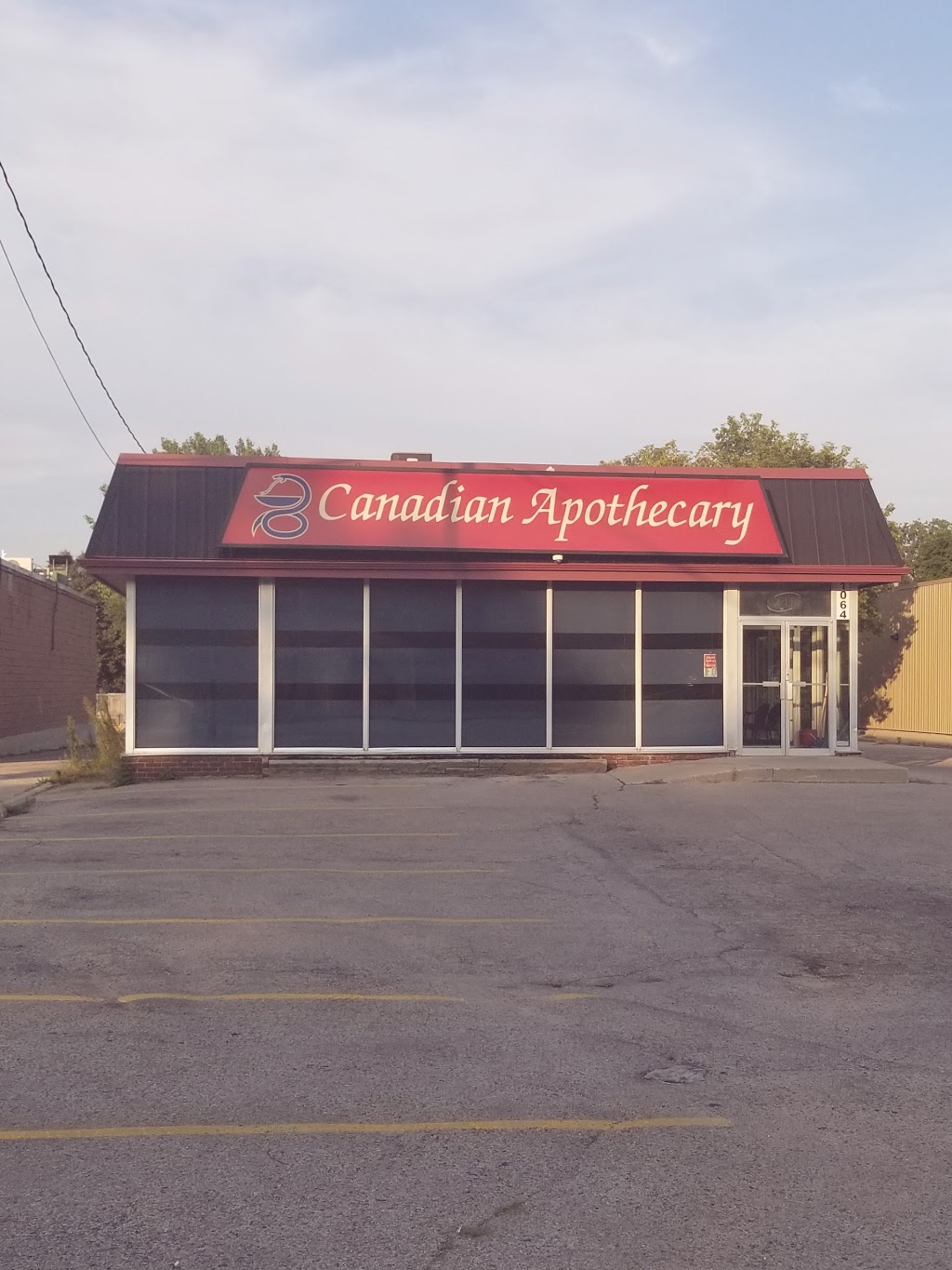 Canadian Apothecary | 1064 Adelaide St N, London, ON N5Y 2N1, Canada | Phone: (519) 439-4100