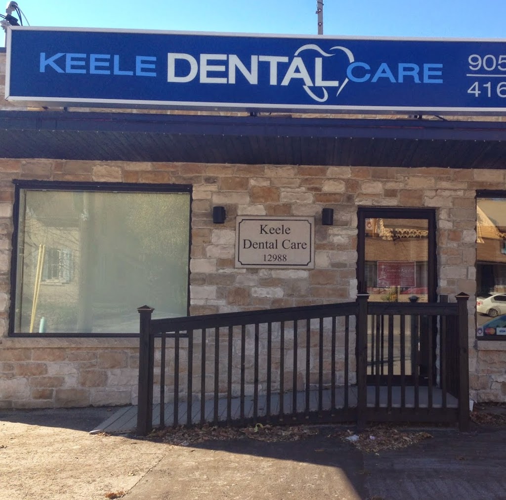 Keele Dental Care | 12988 Keele St, King City, ON L7B 1H8, Canada | Phone: (905) 833-1200