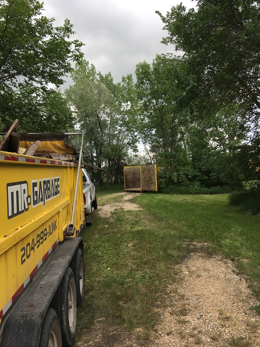 Mr. Garbage Winnipeg Rentals & Junk Removal | 8 056E PTH 101 NSR RR2 Station Main Box 25 group 220, Winnipeg, MB R3C 2E6, Canada | Phone: (204) 999-5865