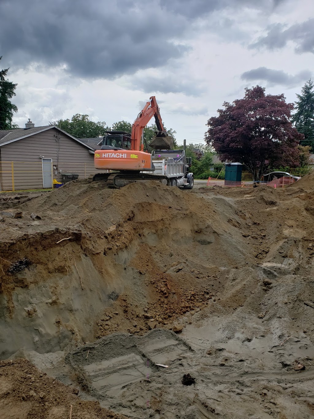South Coast Excavating Ltd | point of interest | 7175 267 St, Langley City, BC V4W 1W2, Canada | 6047869367 OR +1 604-786-9367