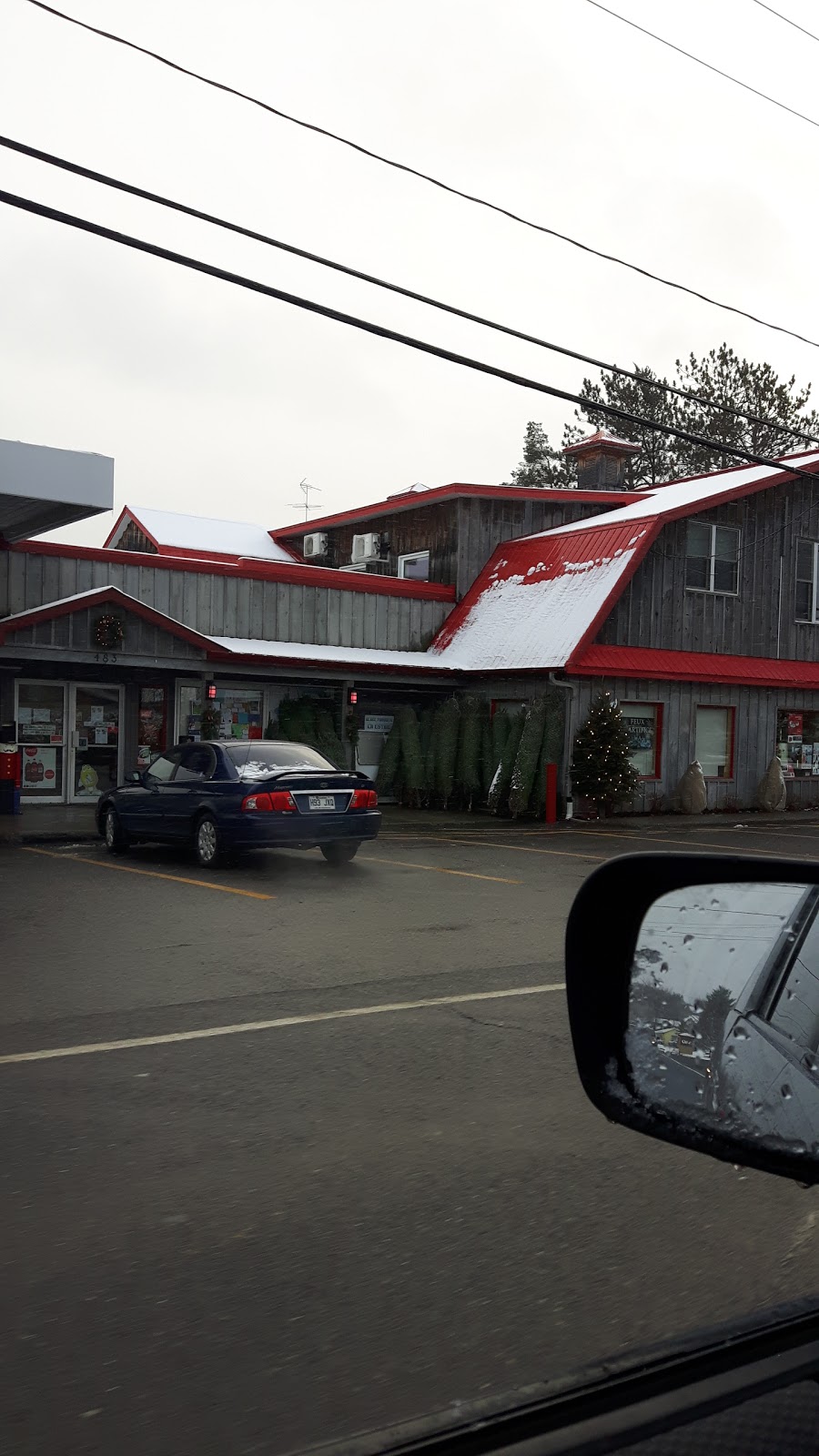 Dépanneur Rouge Inc | 483, ch de Knowlton RR 1, Knowlton, QC J0E 1V0, Canada | Phone: (450) 243-0330