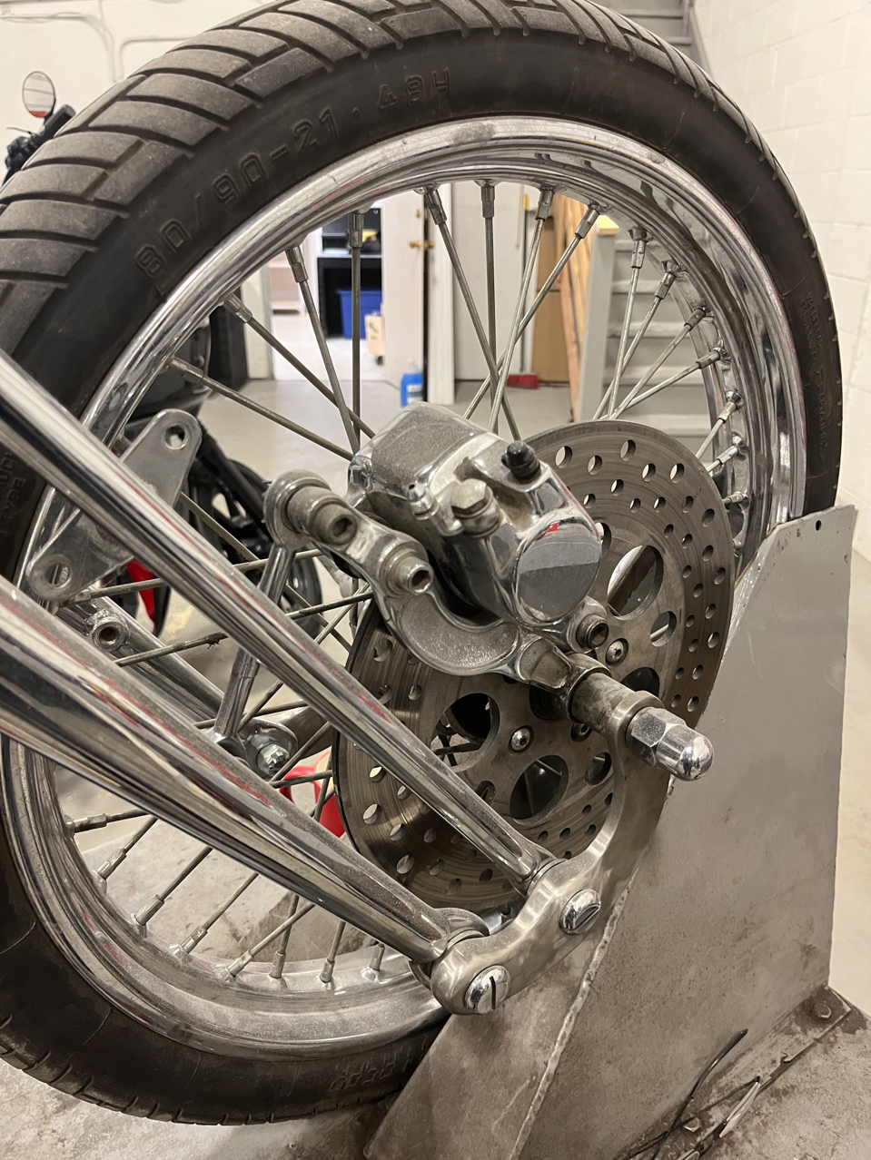 Infamous Motorworks & Apparel | 2116 25 Ave NE, Calgary, AB T2E 6Z4, Canada | Phone: (403) 333-2699