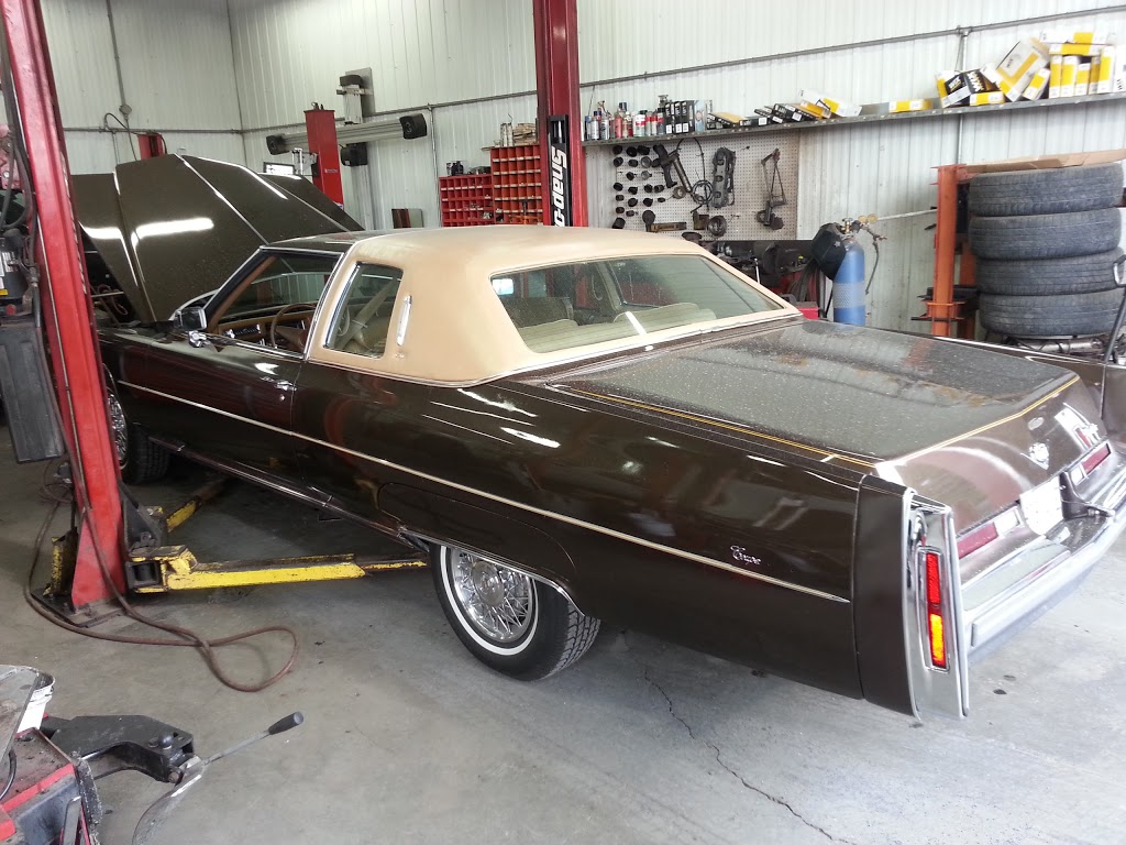 Garage Automobiles Voghell | 85 QC-235, Ange-Gardien, QC J0E 1E0, Canada | Phone: (450) 293-2143