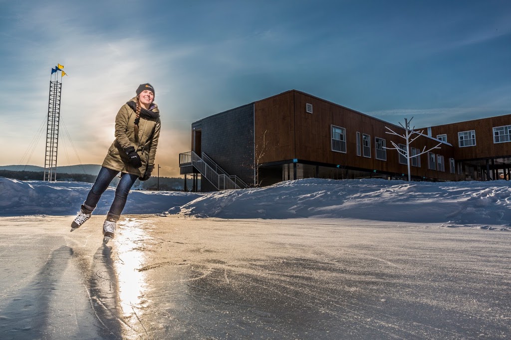 Hôtel & Spa Le Germain Charlevoix | 50 Rue de la Ferme, Baie-Saint-Paul, QC G3Z 0G2, Canada | Phone: (418) 240-4100