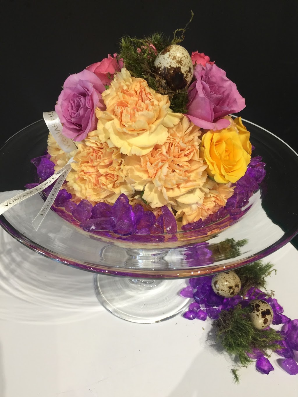 VonMar Floral Boutique | 271B Merritt St Unit #2, St. Catharines, ON L2T 1K1, Canada | Phone: (289) 362-4646