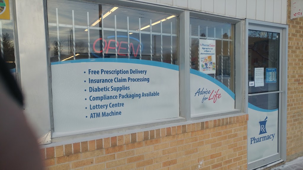 Ebbeling Pharmacy | 722 Watt St, Winnipeg, MB R2K 2S9, Canada | Phone: (204) 668-1593