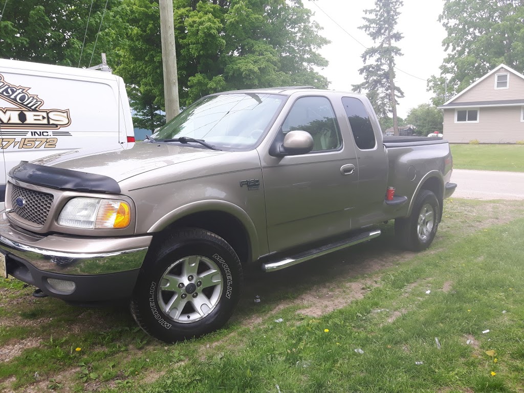 Listowel Ford | 1199 Wallace Ave N, Listowel, ON N4W 1L8, Canada | Phone: (519) 291-3520