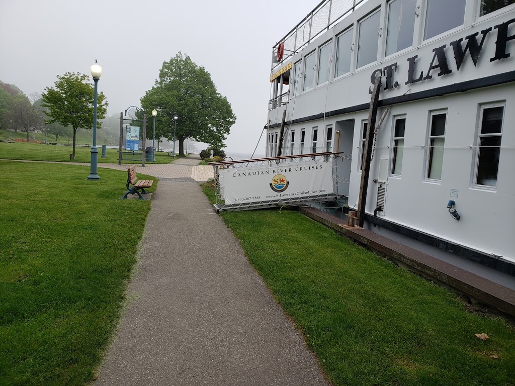Centeen Park | 70 Water St E, Brockville, ON K6V 1A6, Canada | Phone: (613) 342-8772