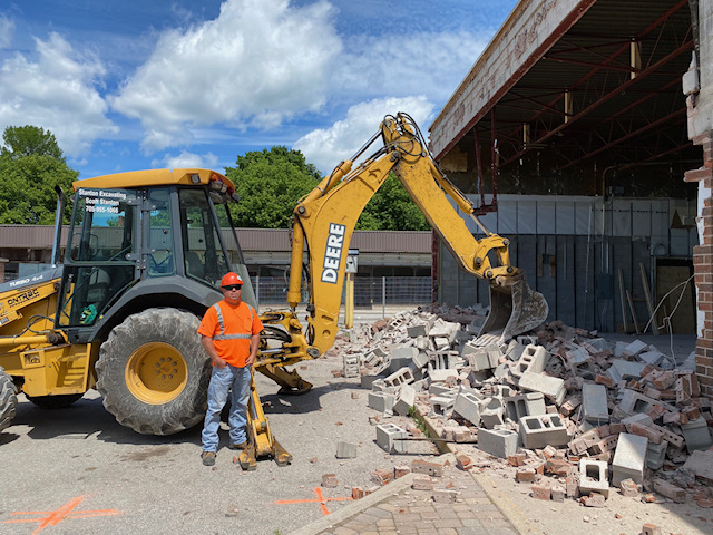 Stanton Excavating & Backhoe Service | 3988 13 Line N, Coldwater, ON L0K 1E0, Canada | Phone: (705) 955-1066