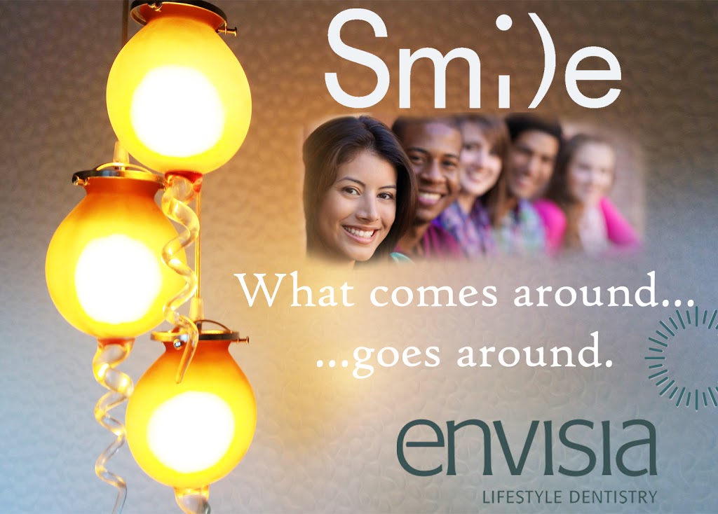 Envisia Lifestyle Dentistry | 3100 Squalicum Pkwy, Bellingham, WA 98225, USA | Phone: (360) 676-8200