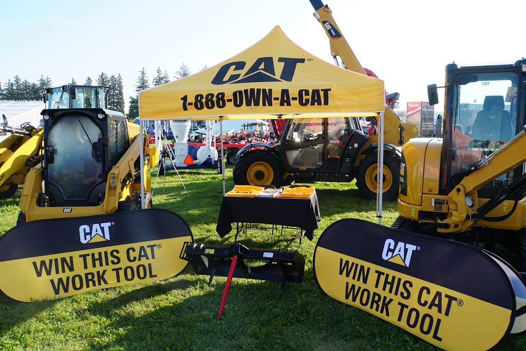 Canadas Outdoor Farm Show | 744906 Oxford Road 17, Woodstock, ON N4S 7W1, Canada | Phone: (800) 563-5441