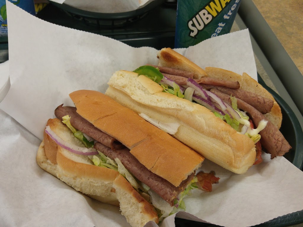 Restaurant SUBWAY | 1270 Boulevard des Récollets, Trois-Rivières, QC G8Y 6W8, Canada | Phone: (819) 371-0336