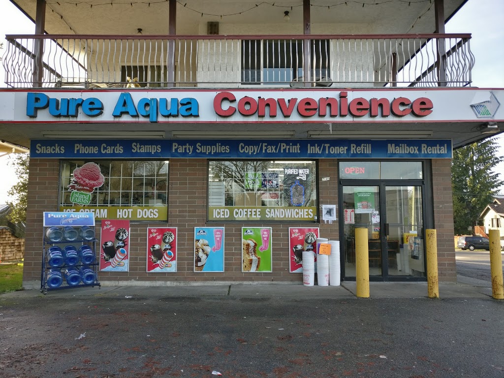 PureAqua Convenience | convenience store | 2149 Shaughnessy St, Port Coquitlam, BC V3C 1R8 Shaughnessy St, Port Coquitlam, BC V3C 1R8, Canada