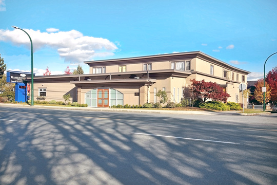 Hamilton Harron Funeral Home | 5390 Fraser St, Vancouver, BC V5W 2Z1, Canada | Phone: (604) 325-7441