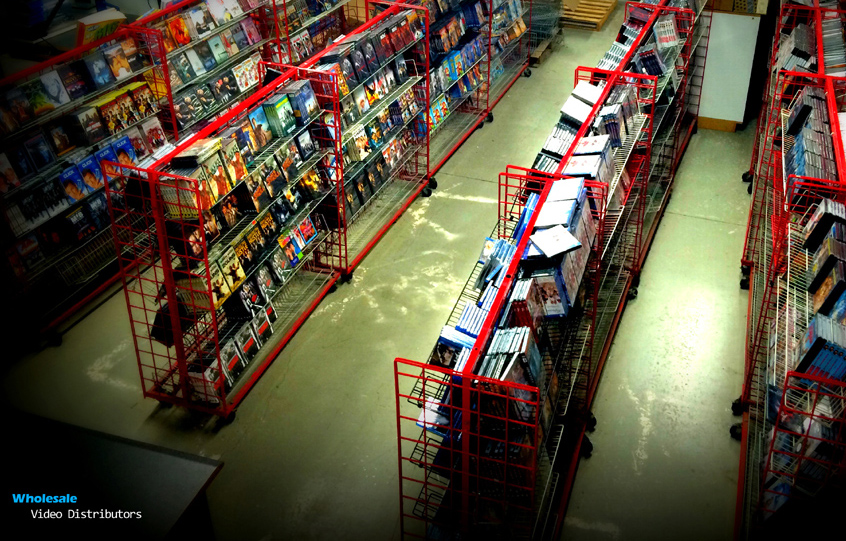 Wholesale Video Distributors Ltd | 14 Steinway Blvd #3, Etobicoke, ON M9W 6M6, Canada | Phone: (416) 798-1433