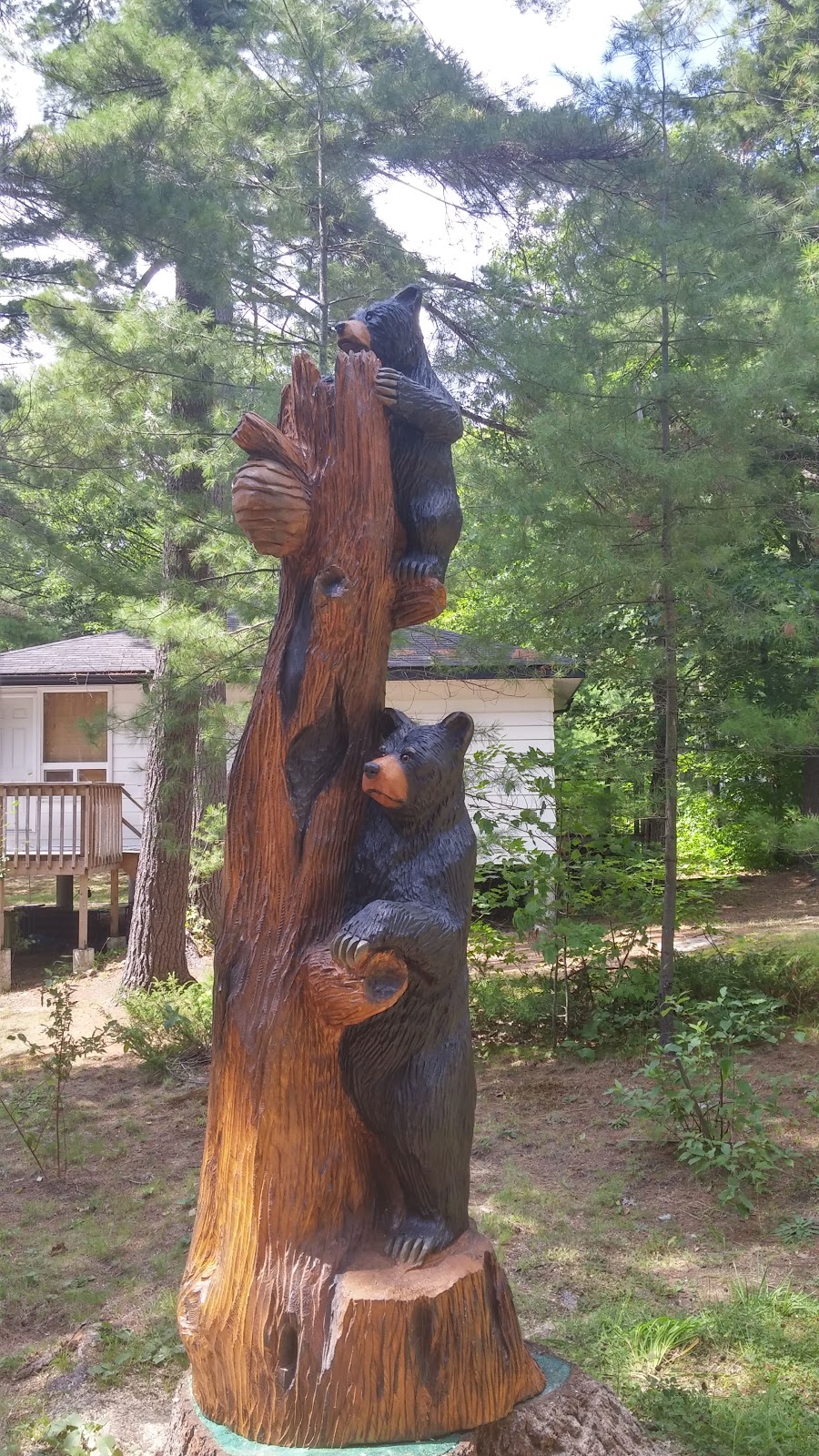 Jim Menken Carving | 426164 25 Sideroad, Mono, ON L9V 1E3, Canada | Phone: (519) 942-7215